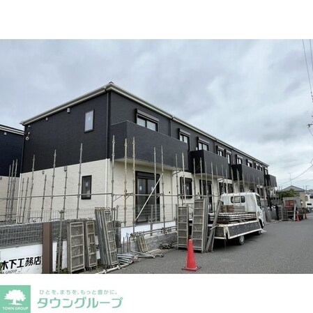 コントレイルIIの物件外観写真